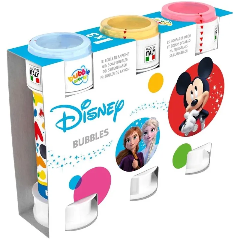 Ziepju burbuļi Dulcop 103010010018, 180 ml