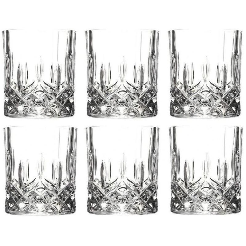 Glasses set opera 6pcs 210ml
