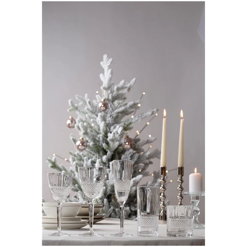 Glažu kristāla komplekts rcr 6gab 337ml