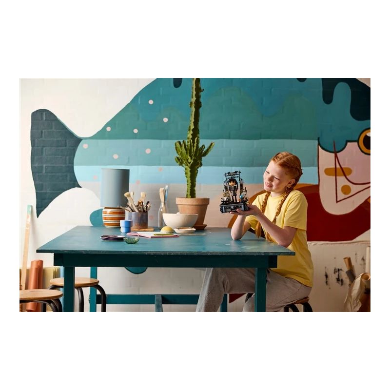 Lauko baldų komplektas Progarden LUNA. antracito. 2 vietų