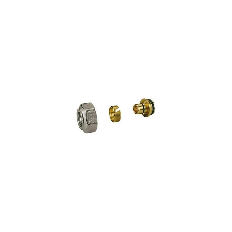 Adapters caurulēm Giacomini R179E 3-4x18x2mm