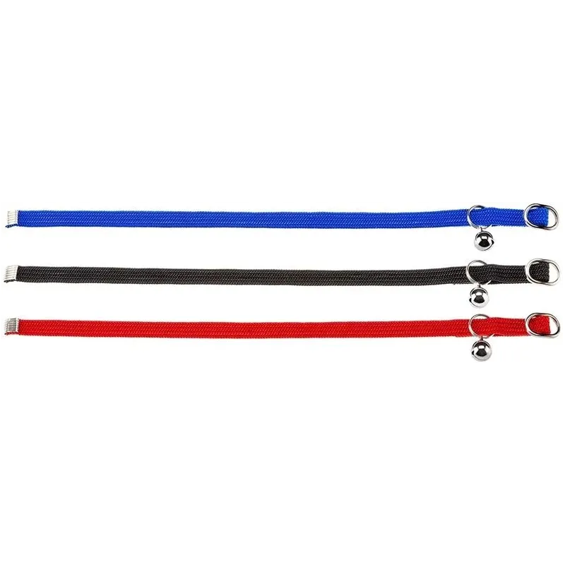 Kaķu siksniņa Ferplast, 31 cm x 100 mm, ,krāsa-dizains tiek izvēlēts nejauši,