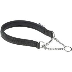 Kakla siksna css15-45 melna