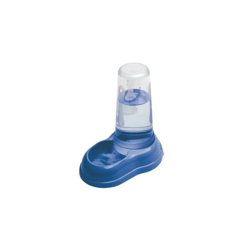 Suņu dzirdinātava Ferplast, 0.6 l, zila krās.