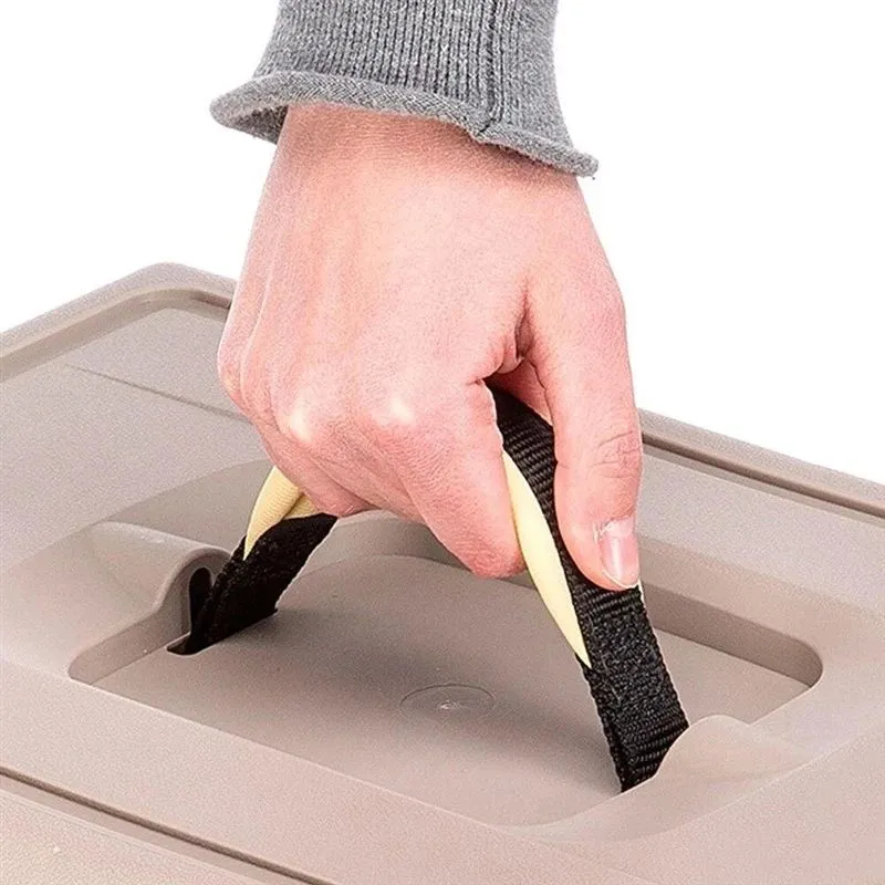 Gyvūnų transportavimo dėžė Ferplast, 37 cm x 58 cm x 32 cm