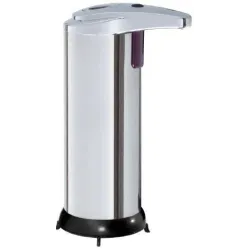 SANIPLAST jutīgais šķidrās ziepes dozators. 0.25 l