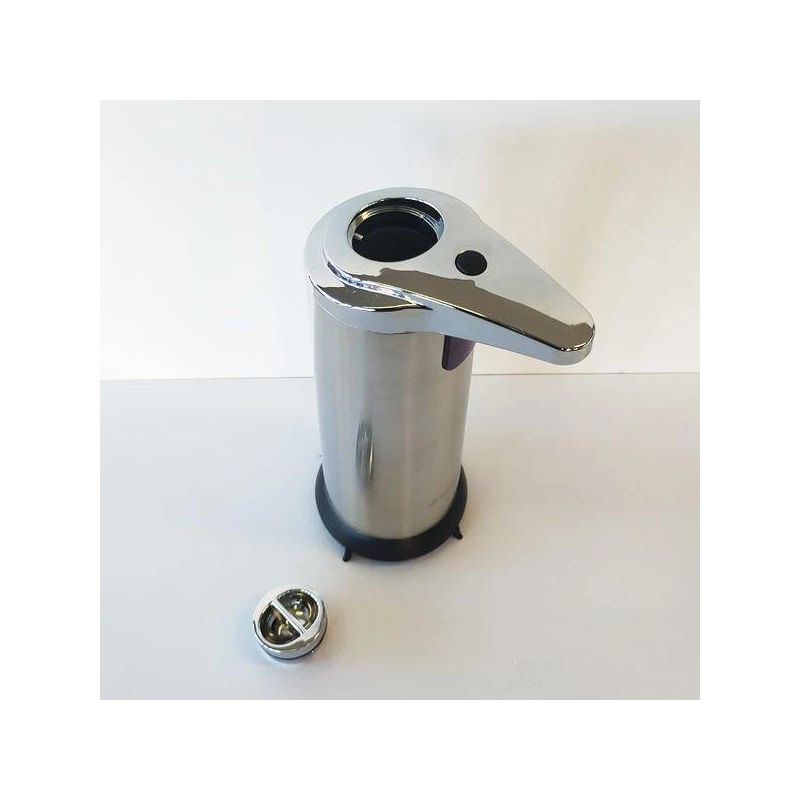 SANIPLAST jutīgais šķidrās ziepes dozators. 0.25 l