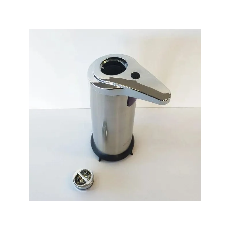 Automātiskais ziepju dozators Saniplast 4FCH541160, hroma krās., 0.25 l