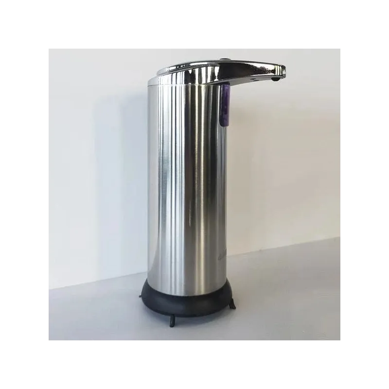 Automaatne seebidosaator Saniplast 4FCH541160, kroom v., 0.25 l