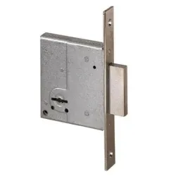 Įleidžiamoji spyna Cisa 57220.50.0.00PS.C5