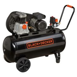 Air Compressor Black&Decker BD320-100-3M. 100 L