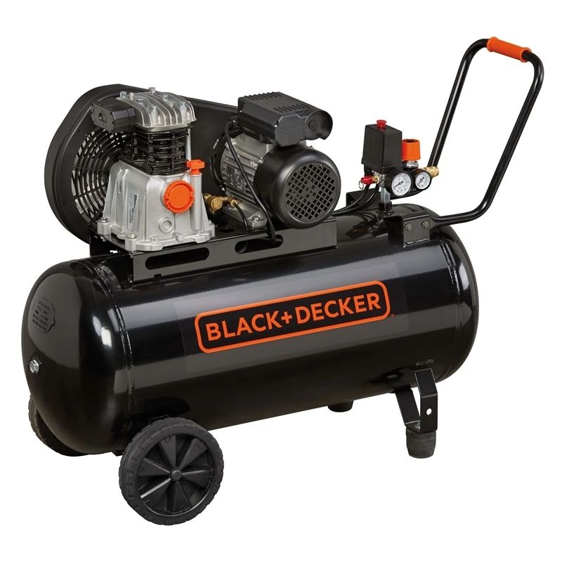 Oro kompresorius Black&Decker BD320-100-3M. 100 L