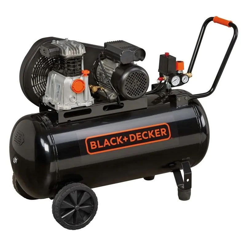 Gaisa kompresors Black&Decker BD320-100-3M. 100 L