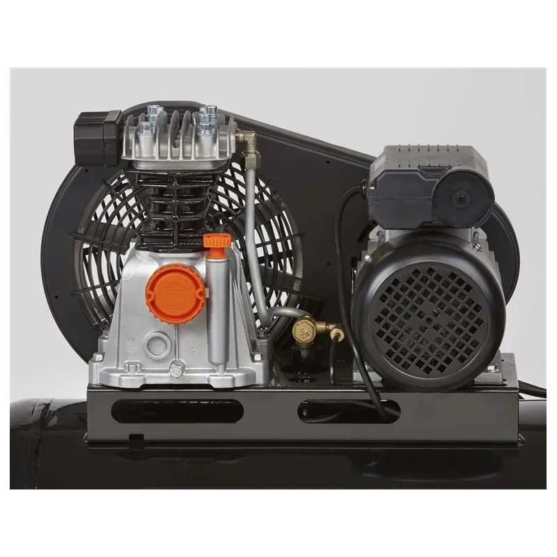 Gaisa kompresors Black&Decker BD320-100-3M. 100 L