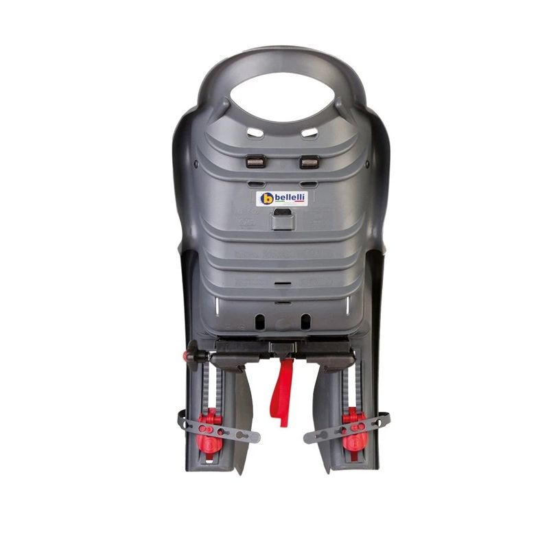 Sēdekl velo bērniem aizm mr foxclamp pel