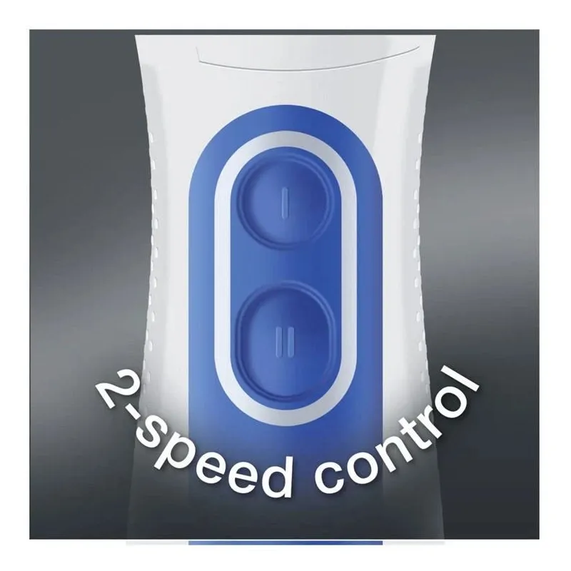 Rokas blenderis Braun MQ 3045 Wh Aperitive, zila krās.-balta krās.