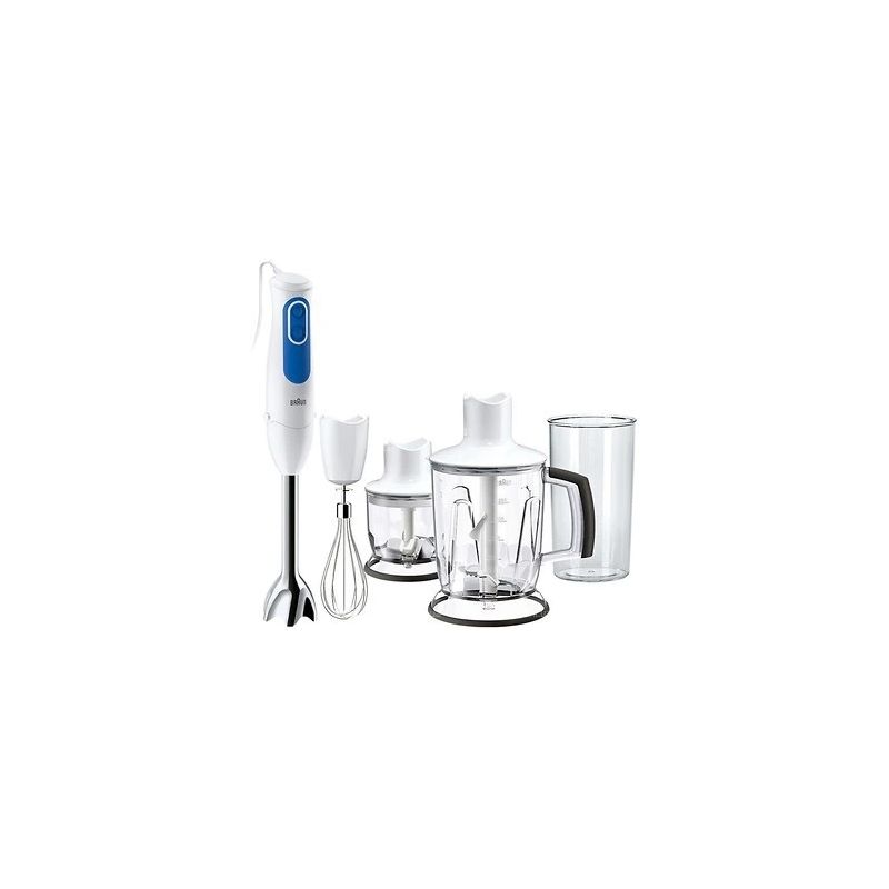 Rankinis trintuvas BRAUN MQ 3045 WH APERITIVE