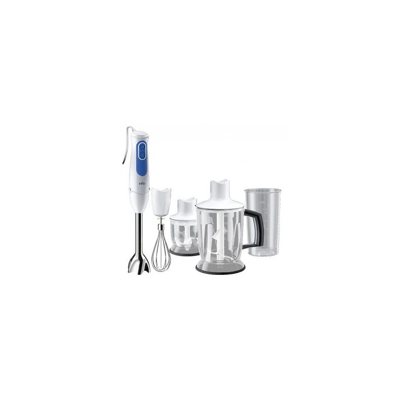 Rankinis trintuvas BRAUN MQ 3045 WH APERITIVE