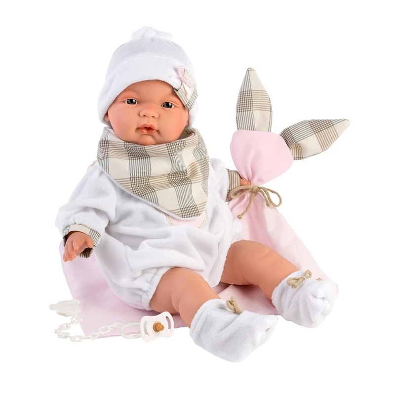 Lelle bērns LLORENS 38944. 38 cm