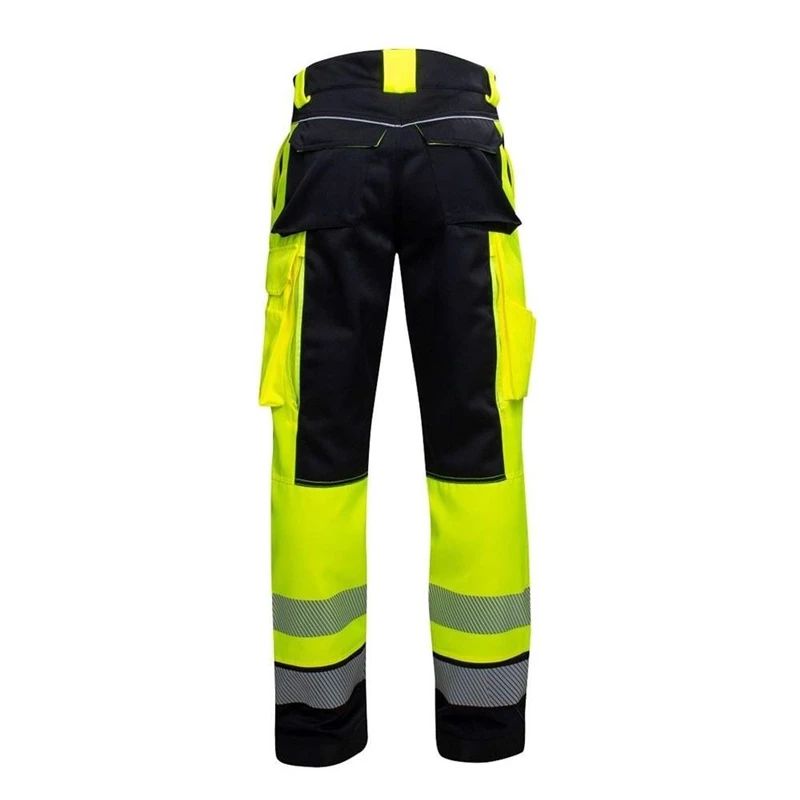 Bikses hi-viz signal dzelt-meln 54