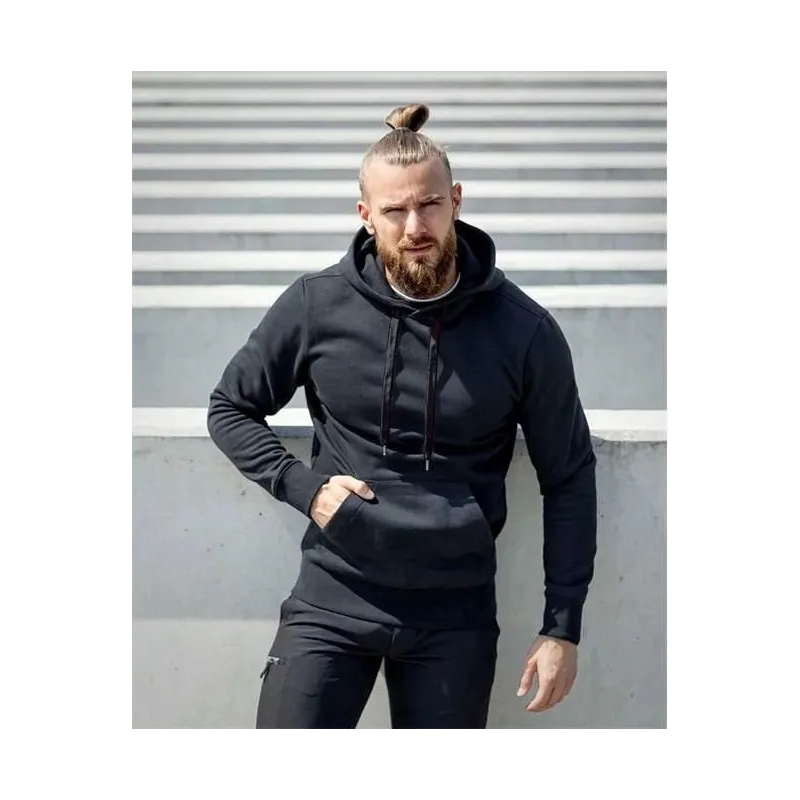 Džemperi Ardon H6707, melna, L izmērs