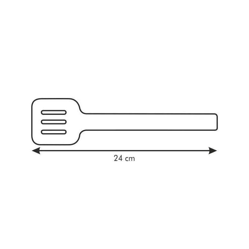 Virtuves standziņas Tescoma Presto 420522, 24 cm, nerūsējošā tērauda