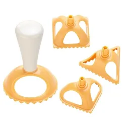 Set of dumplingmolds delicia 630049