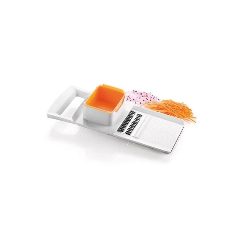 Daržovių pjaustyklė Tescoma. nerūdijančio plieno. 28 x 12 cm