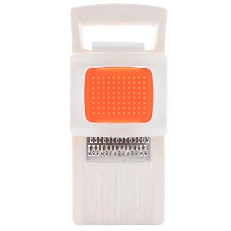 Daržovių pjaustyklė Tescoma. nerūdijančio plieno. 28 x 12 cm