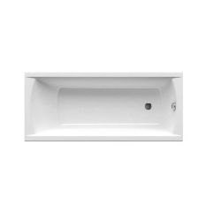 Bath classic 1.7x0.7m white