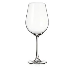 Vīna glāzes BOHEMIA ROYAL CRYSTAL VERONA. 690 ml. 6 gab.