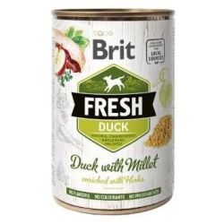 Konservi suņiem brit fresh pīle 400g