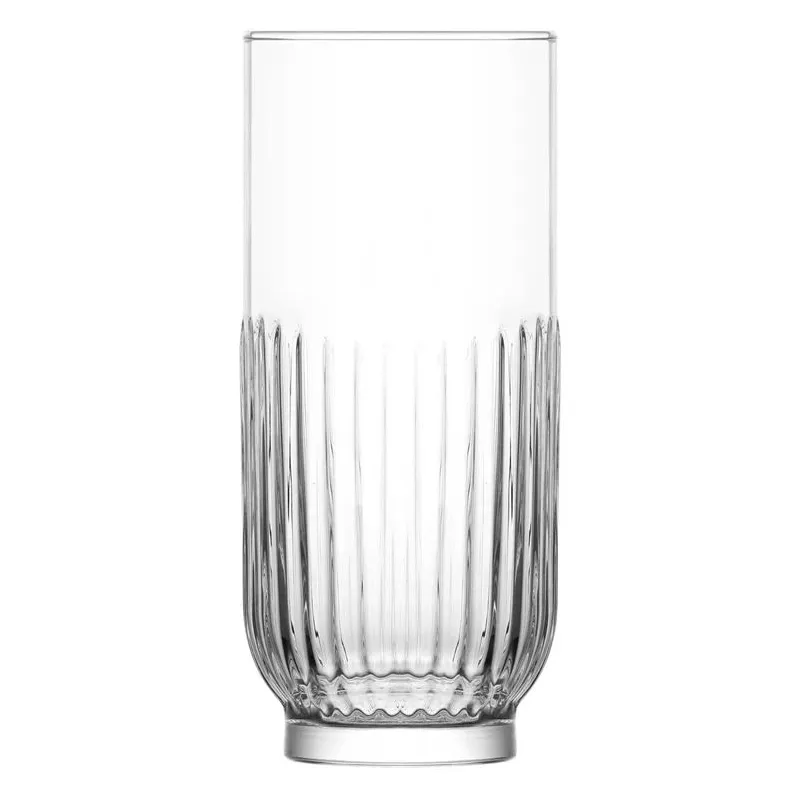 Glāžu komplekts Lav Tokyo, stikls, 0.54 l, 6 gab.