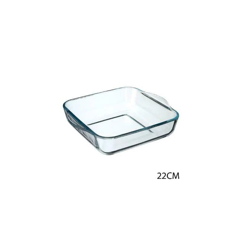 Forma cepšanas stikla 22x22cm 59034