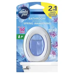 Освежитель воздуха Ambi Pur Bathroom Spring Awakening, 7.5,ml