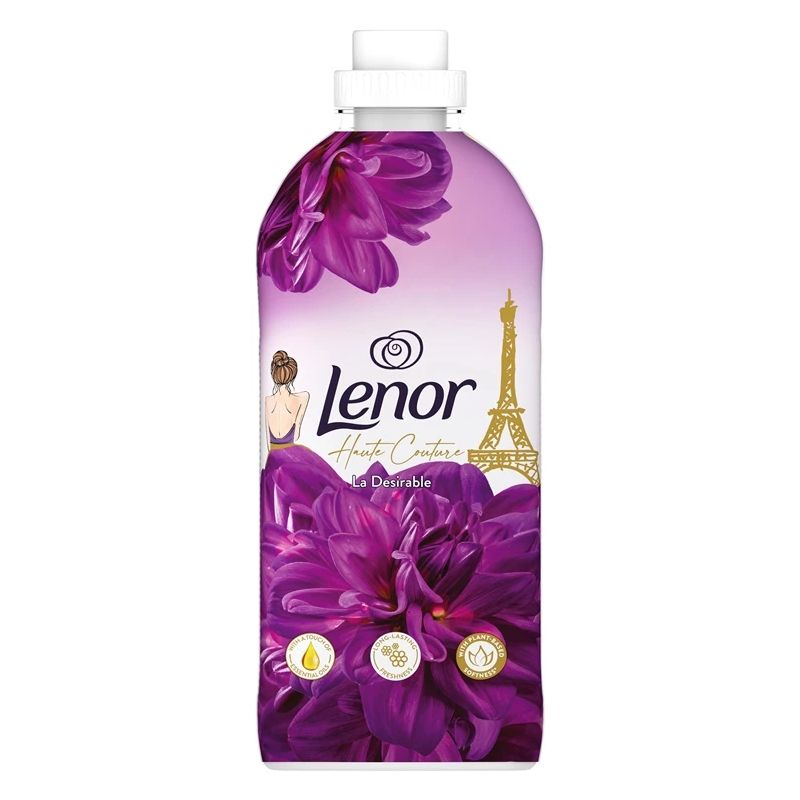Softener lenor la desirable. 1200 ml