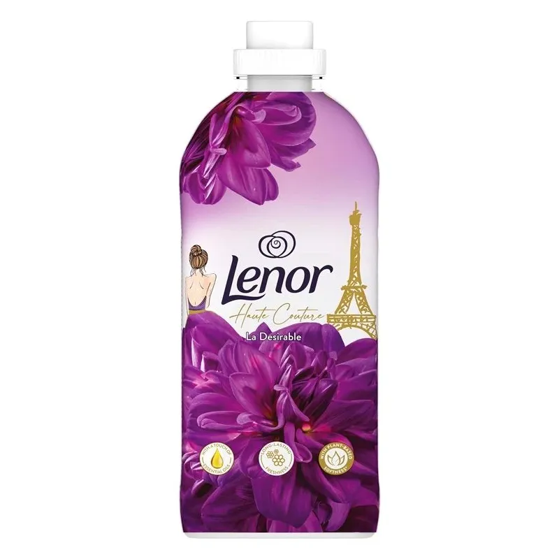 Mīkstinātājs lenor la desirable 1200ml