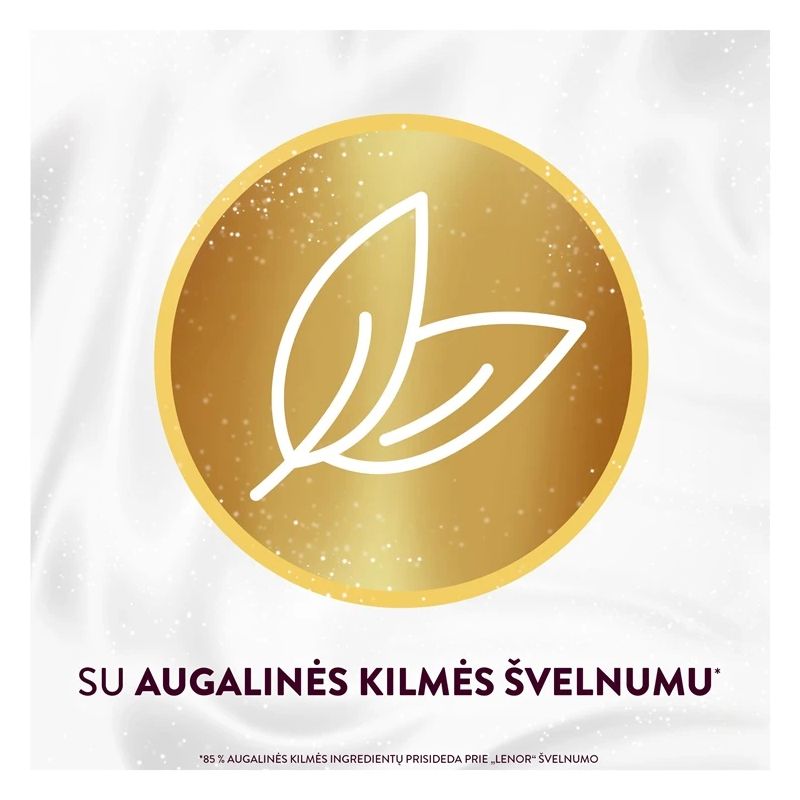 Softener lenor la desirable. 1200 ml