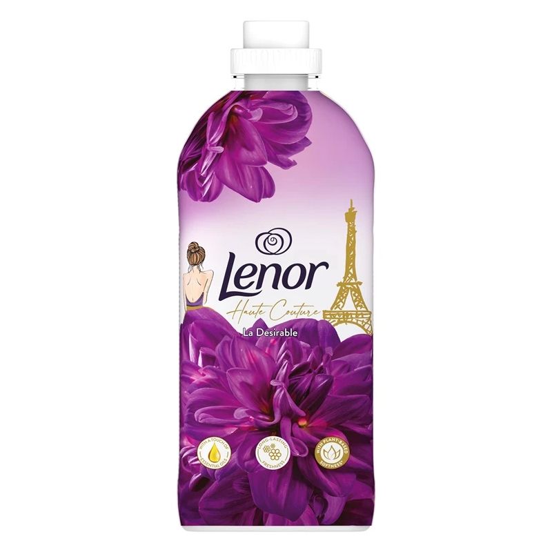 Softener lenor la desirable. 1200 ml