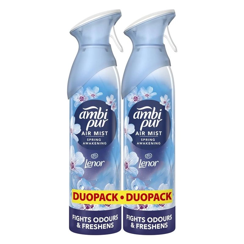 Atsvaidzinātājs g. ambipur spring awaken