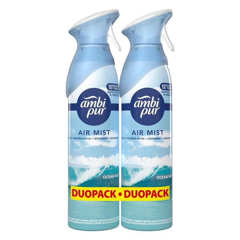 Atsvaidzinātājs g. ambipur ocean mist 2x