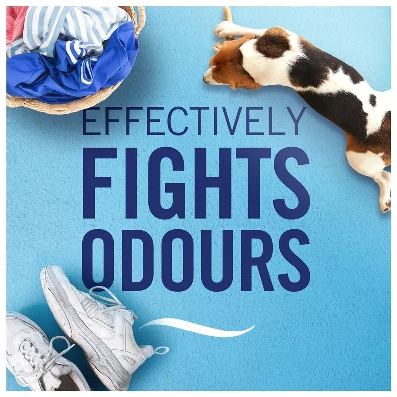 Gaisa atsvaidzinātājs Ambi Pur Ocean Mist, 2 x 185 ml, 0.185 l