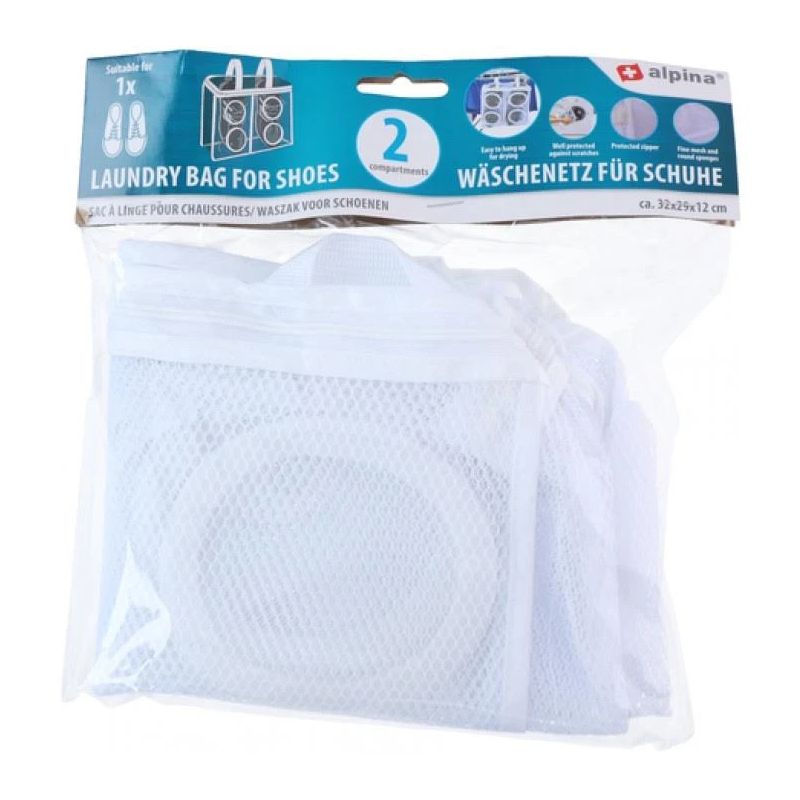 Apģērbu mazgāšanas maiss apaviem