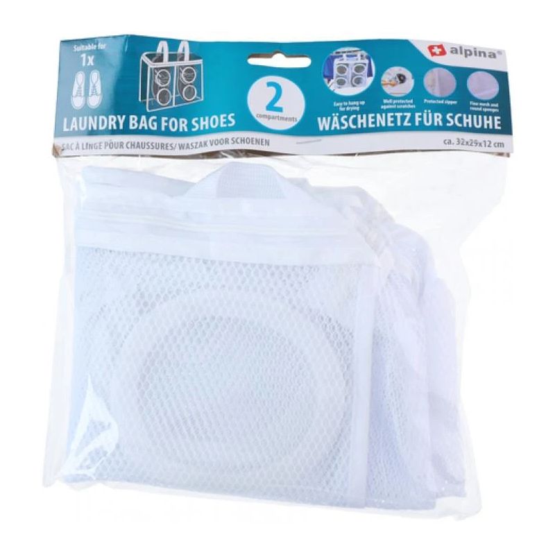 Apģērbu mazgāšanas maiss apaviem