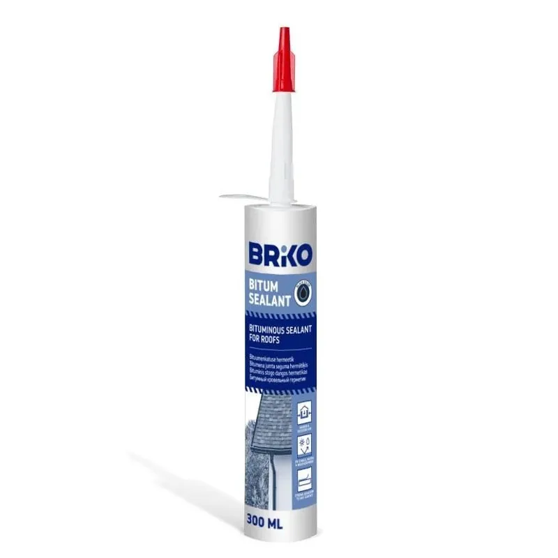 Hermetikas Briko, juoda sp., 0.3 l