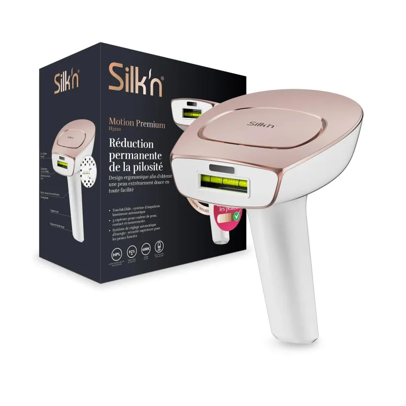 Silkn Motion Premium Rose-Gold ,MOP1PE4P001,