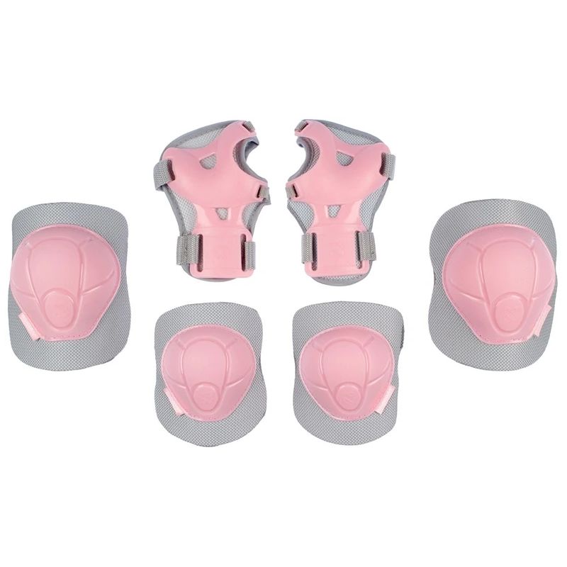 Skrituļslidotāju aizsargkomplekts CONCRETE. Izmērs S