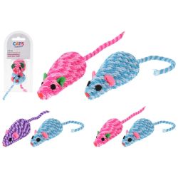 Rotaļlieta kaķiem Pelīte 2gb