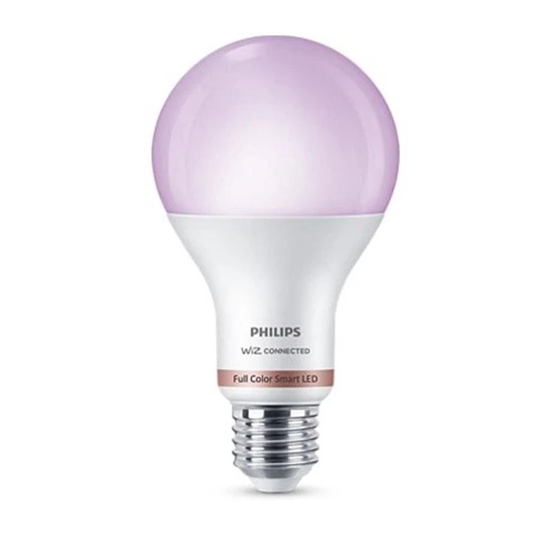 Viedā spuldze Philips Wiz LED, A67, 2700 - 6500 °K, E27, 13 W, 1521 lm