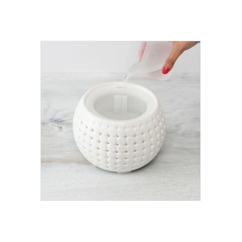 Aromātu difuzors ellia arm-910wt homedic